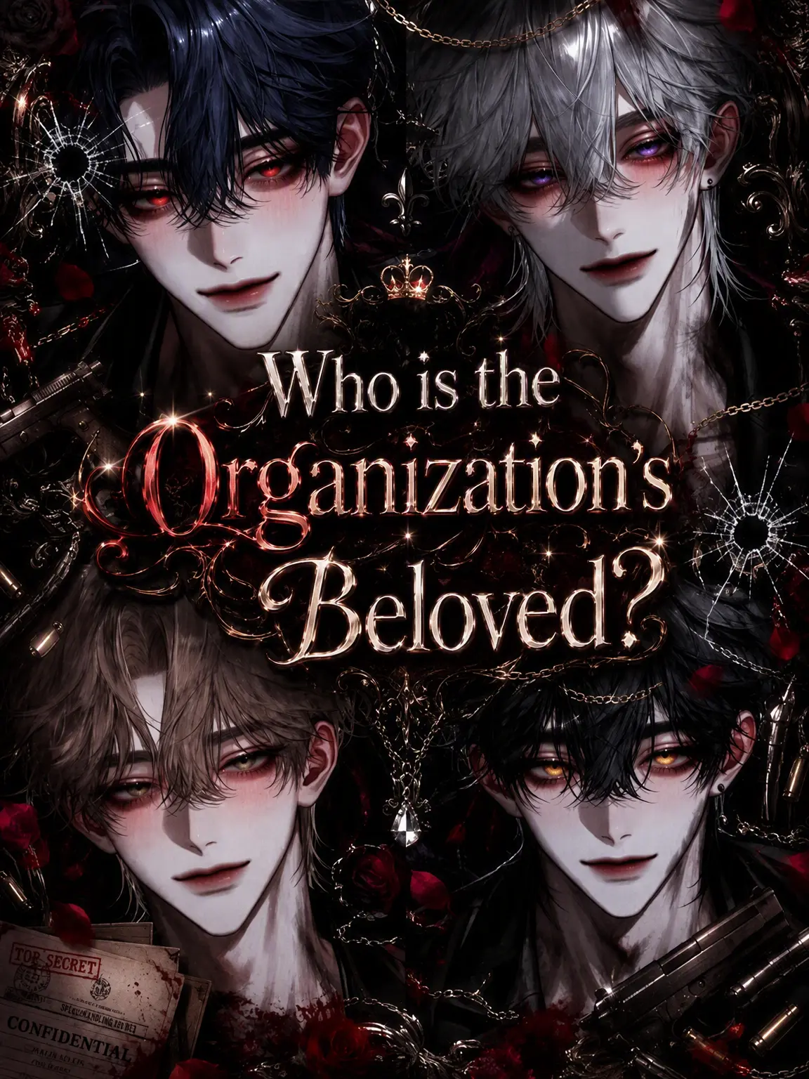 Tanmen_00의 Who's the Organization's Favorite?