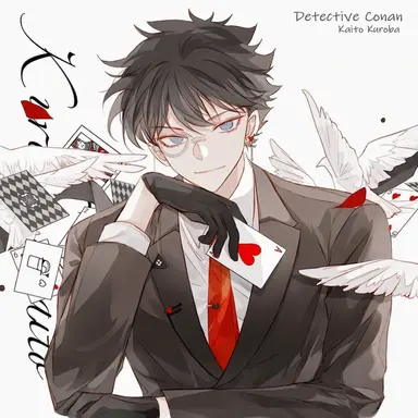 Profile image of Kaito Kuroba