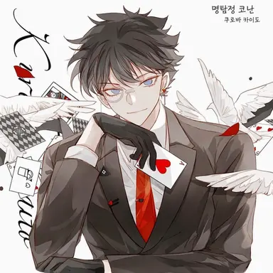 Profile image of 쿠로바 카이토