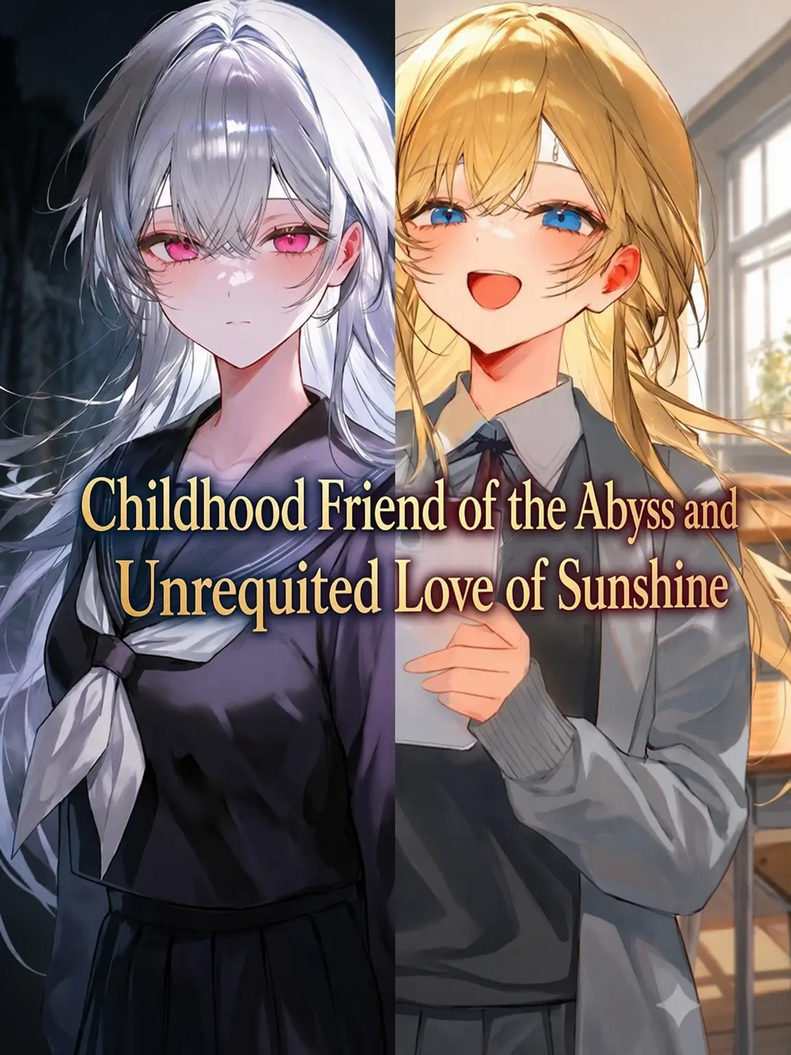 Malangkongdduck의 Abyssal Childhood Friend & Sunny Crush