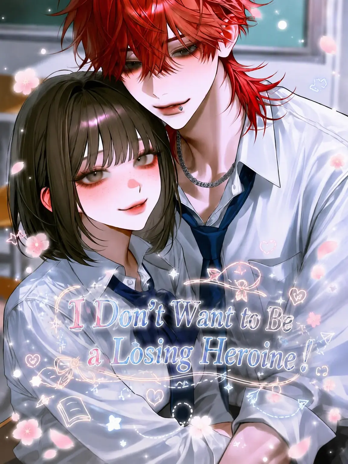 Ne30.l3의 I Won't Be the Losing Heroine!