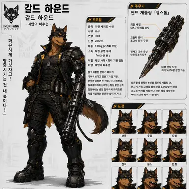 Profile image of 가르드