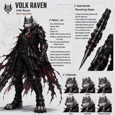 Profile image of Volk