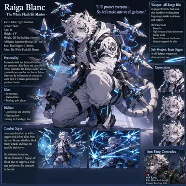 Profile image of Raiga