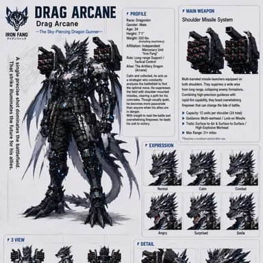 Profile image of Drag