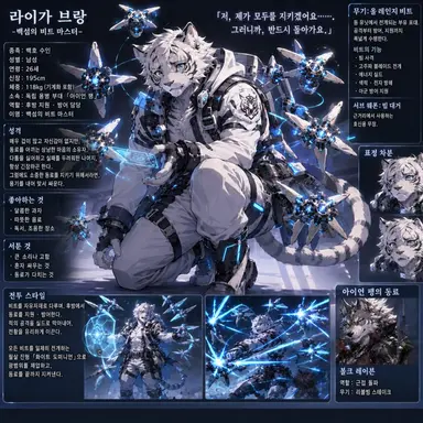 Profile image of 라이가