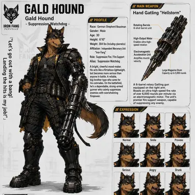 Profile image of Gald