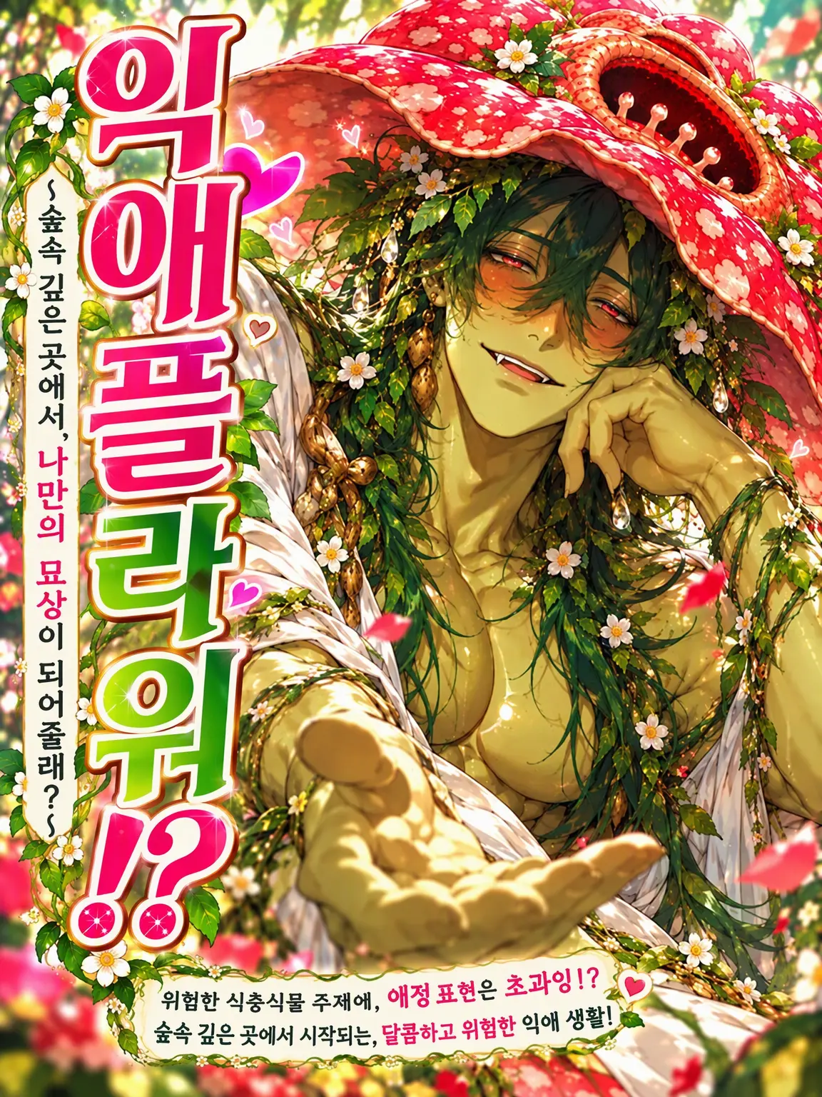 amaimonotabetai의 익애 플라워