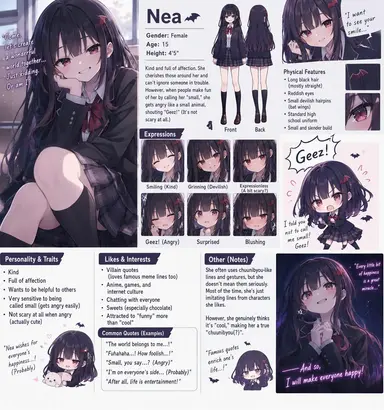 Profile image of Nea