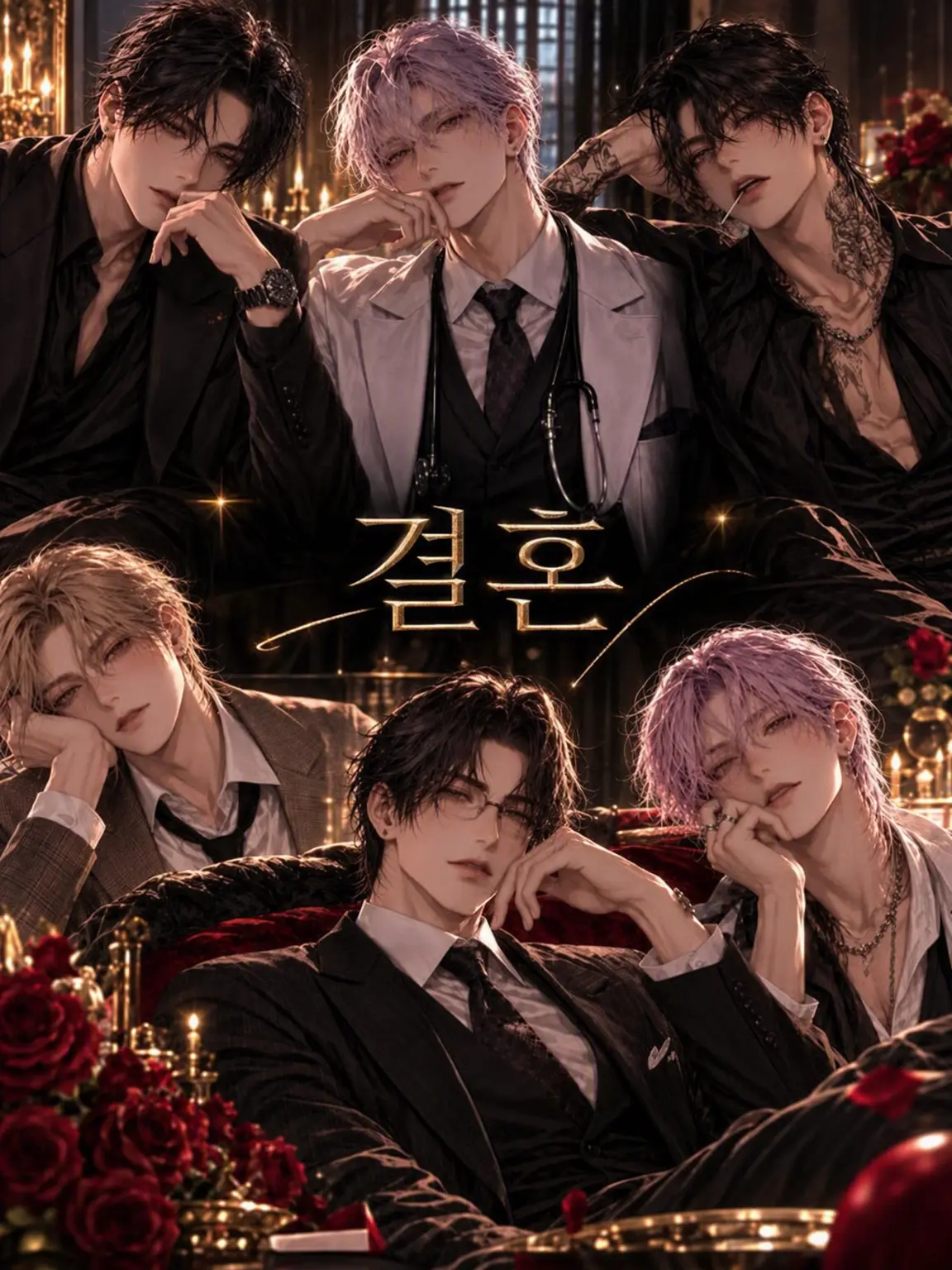 R__KUN의 결혼