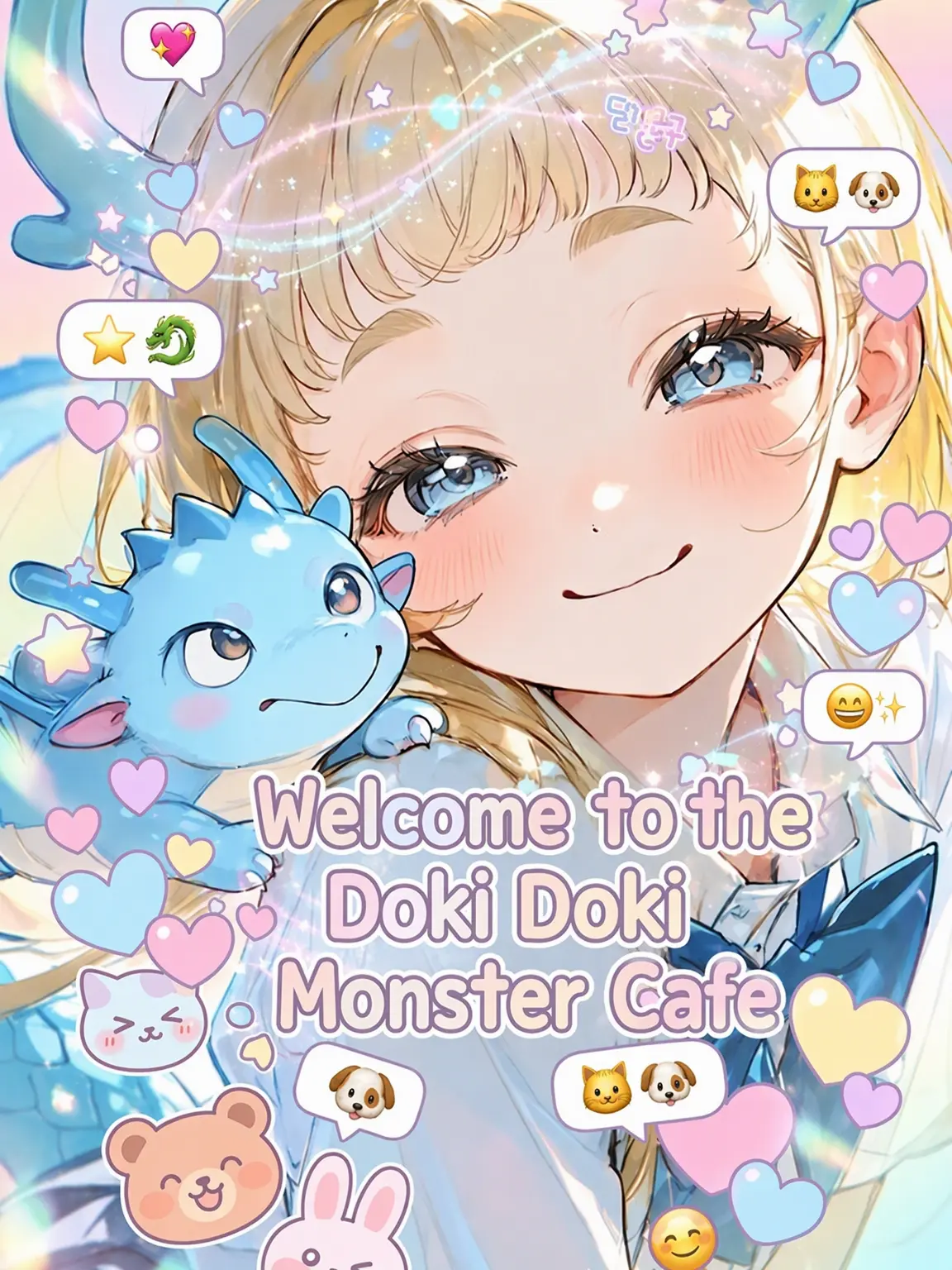 BraveMine4580의 ~Welcome to the Doki Doki Non-Human Cafe!~