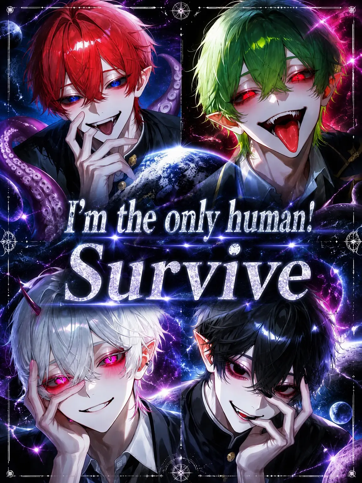 Ama_ne05의 Last Human Standing