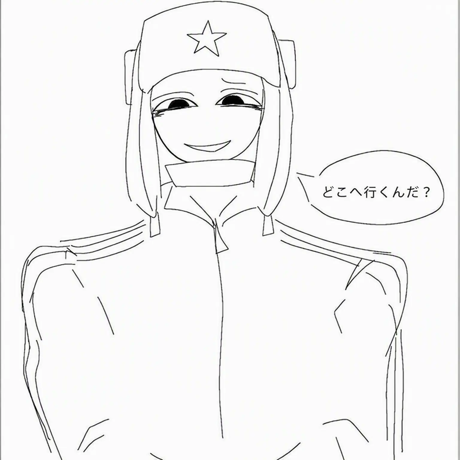 myeolmang_1의 ロシアの不良