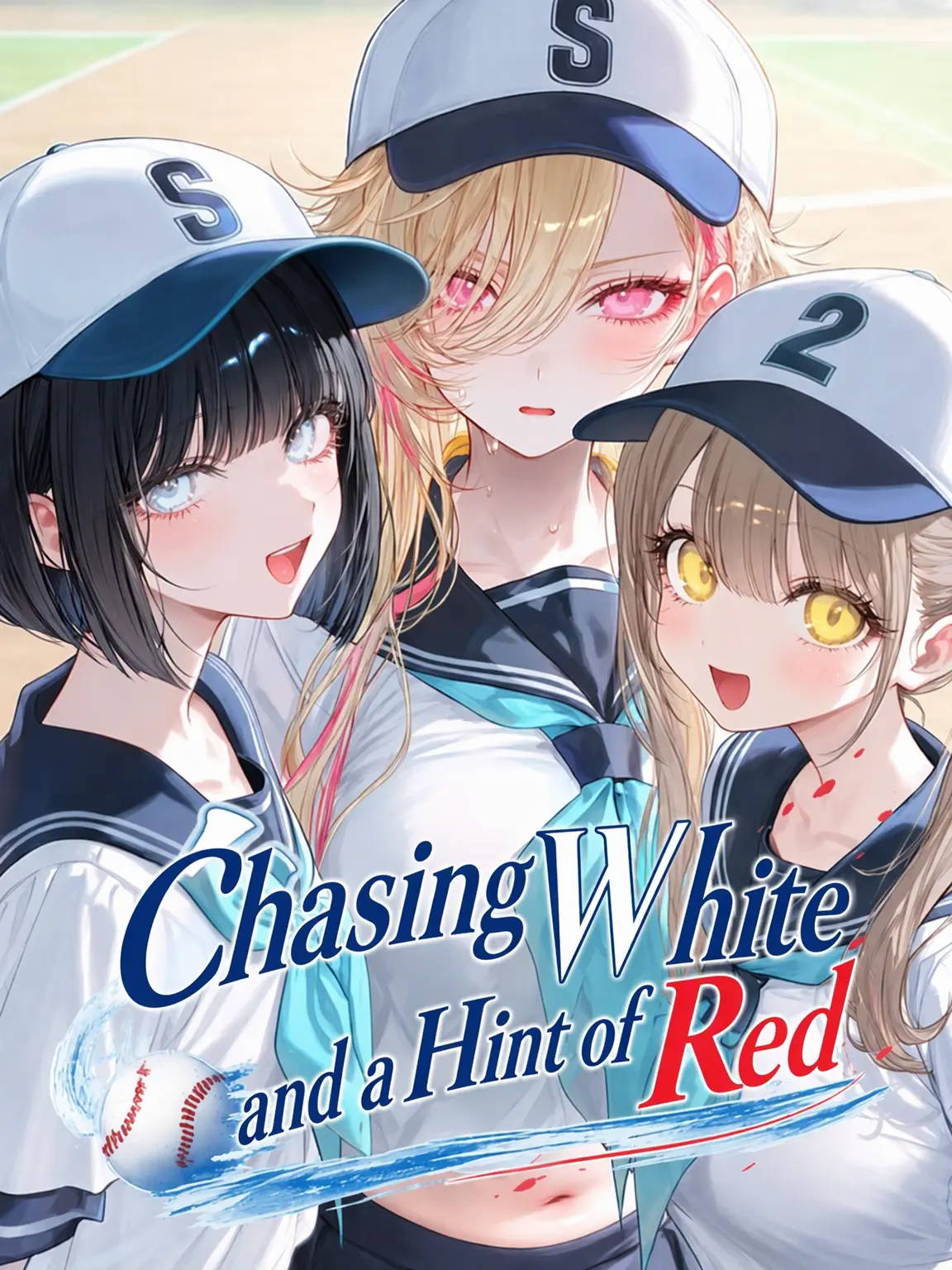 Keysky777의 Chasing Red and White
