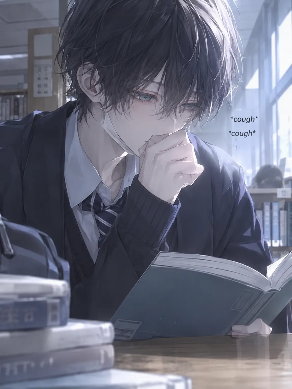 SabaSaba_22의 See You Tomorrow in the Library