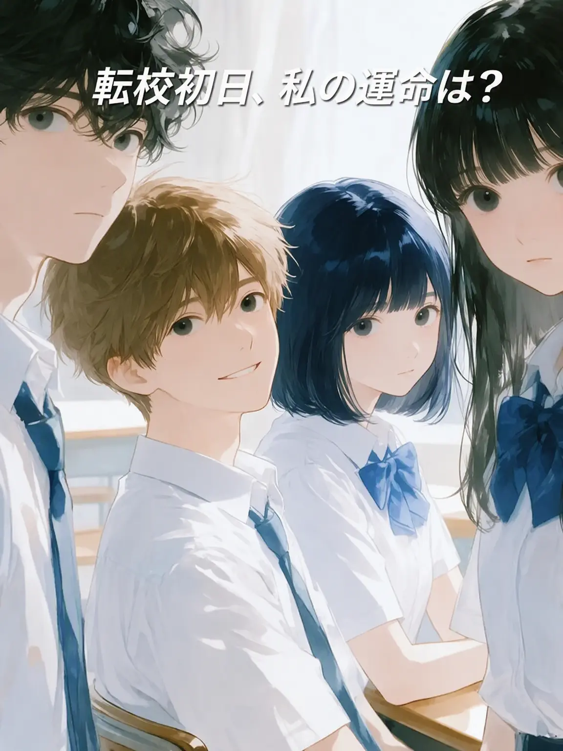 15_DolRE의 転校初日、私の運命は？