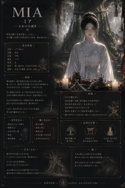 Profile image of ミア