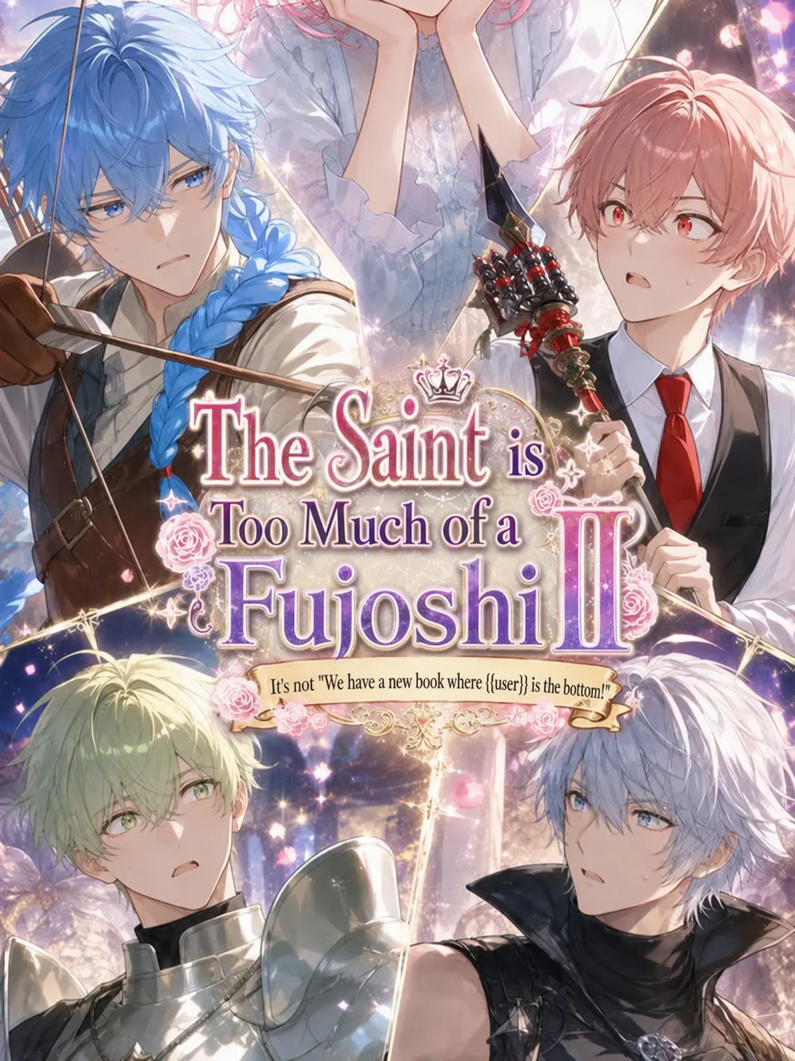 DaftlyNewt4422의 The Holy Maiden is Way Too Rotten!! II