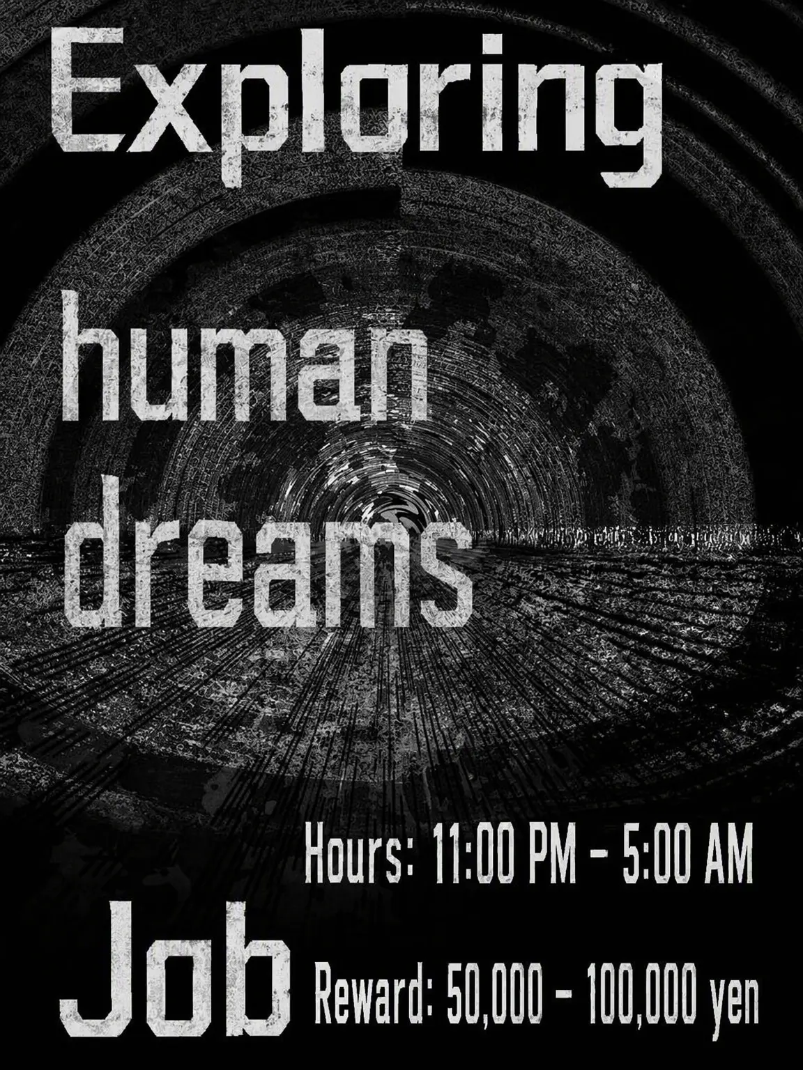Buruhawaa의 Dream Exploration Job