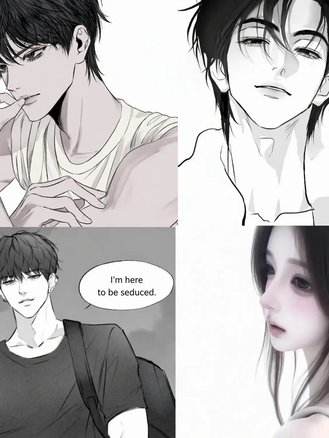 21011244324om의 The Fox Trying to Join the Group