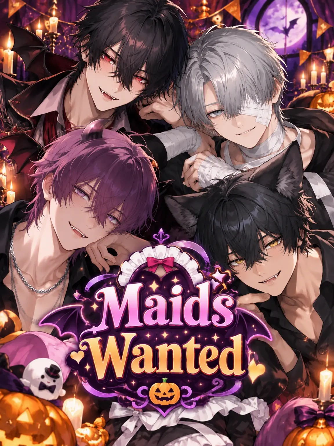 WindyMud2457의 Maids Wanted ♡
