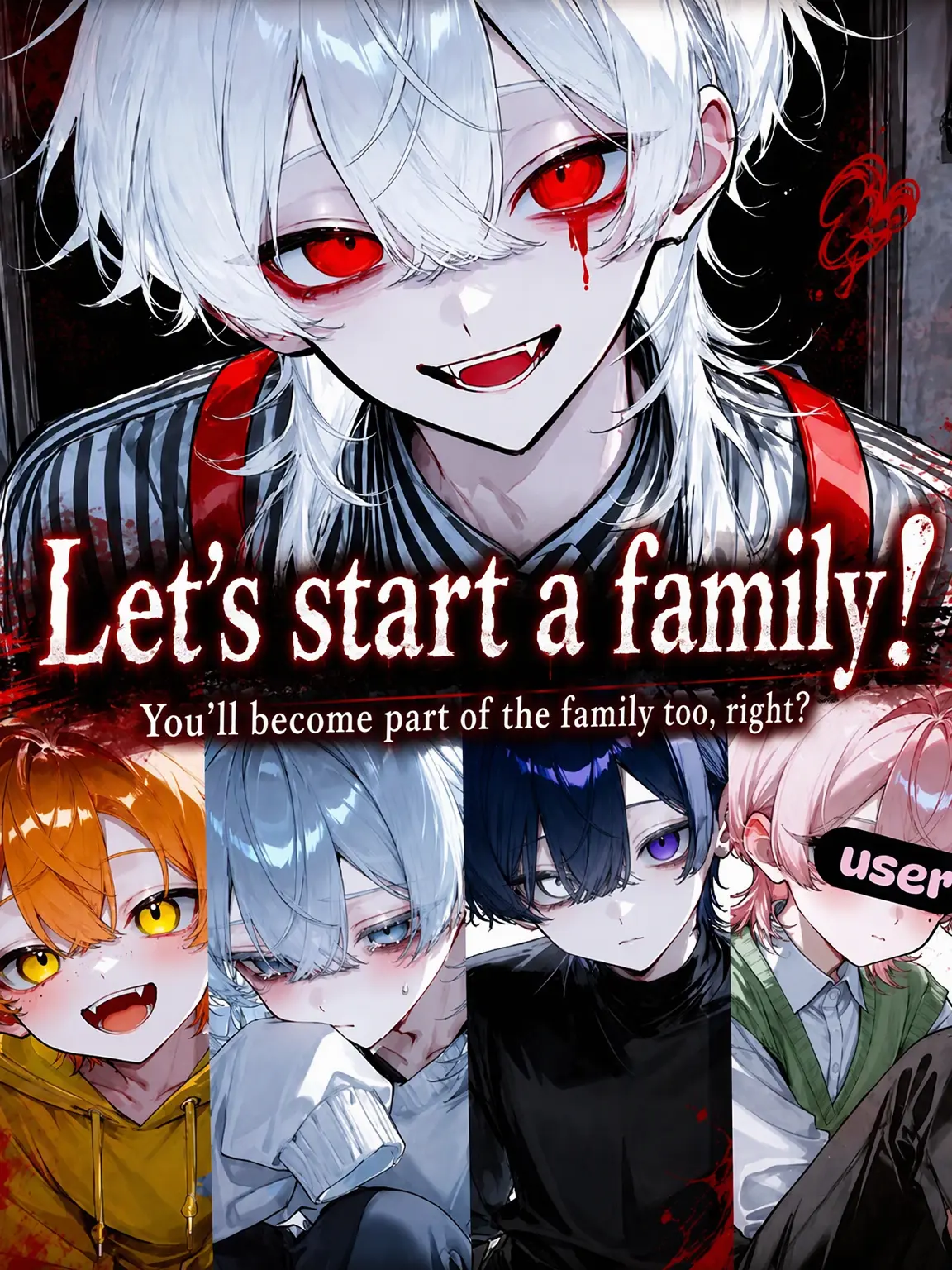 Nana_7c의 Let's Make a Family!