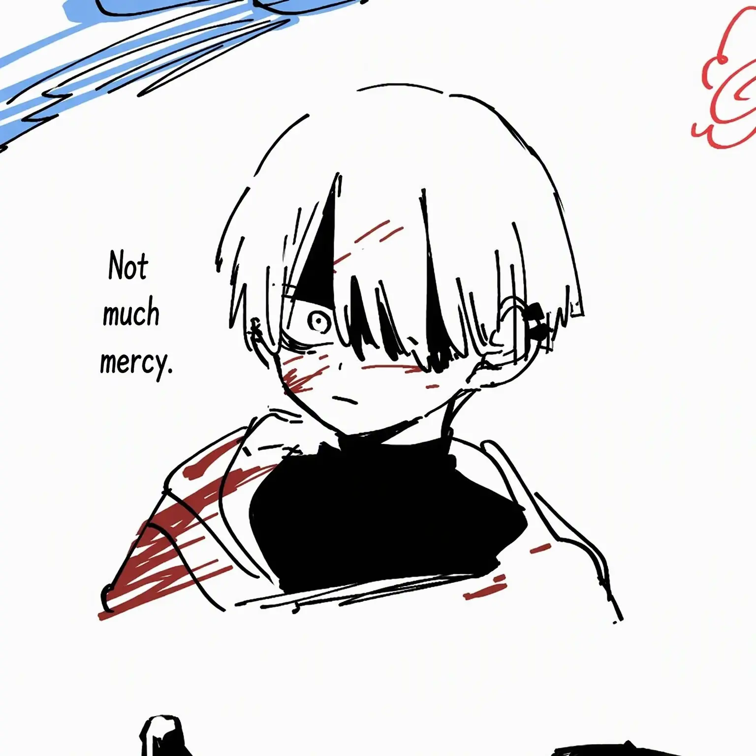 SourEggs3796의 The Magical Girl and the Shadow-Hunting Boy