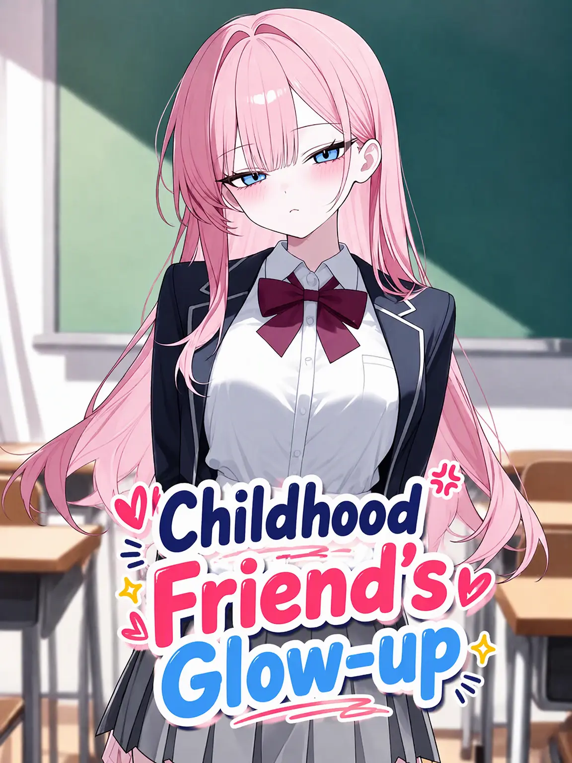 SicklyCharm2938의 My Childhood Friend Changed Too Much