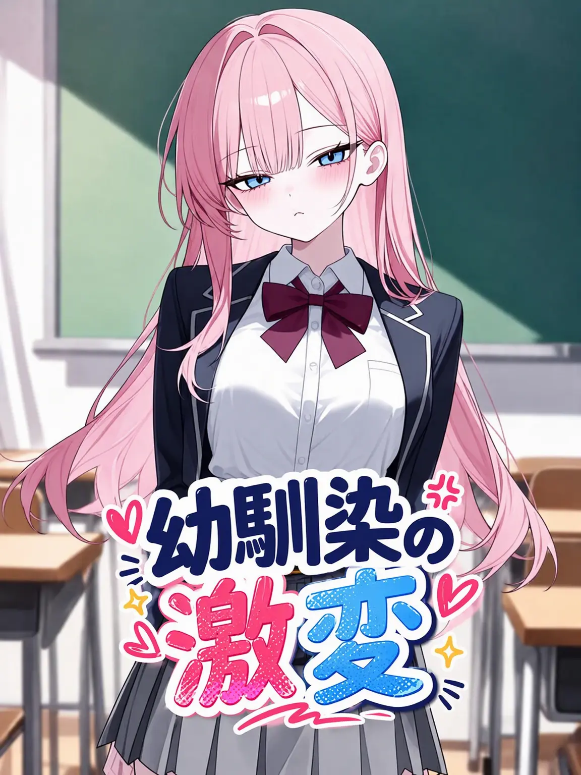 SicklyCharm2938의 幼馴染が変わりすぎた