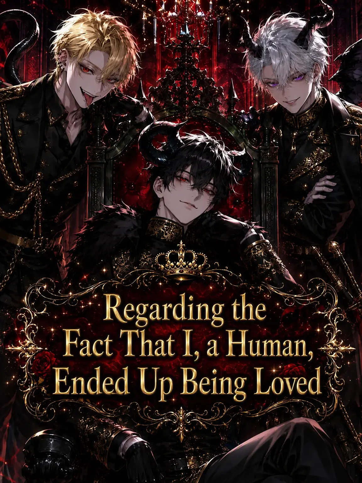 aisu.3078의 Loved by the Demon King's Army