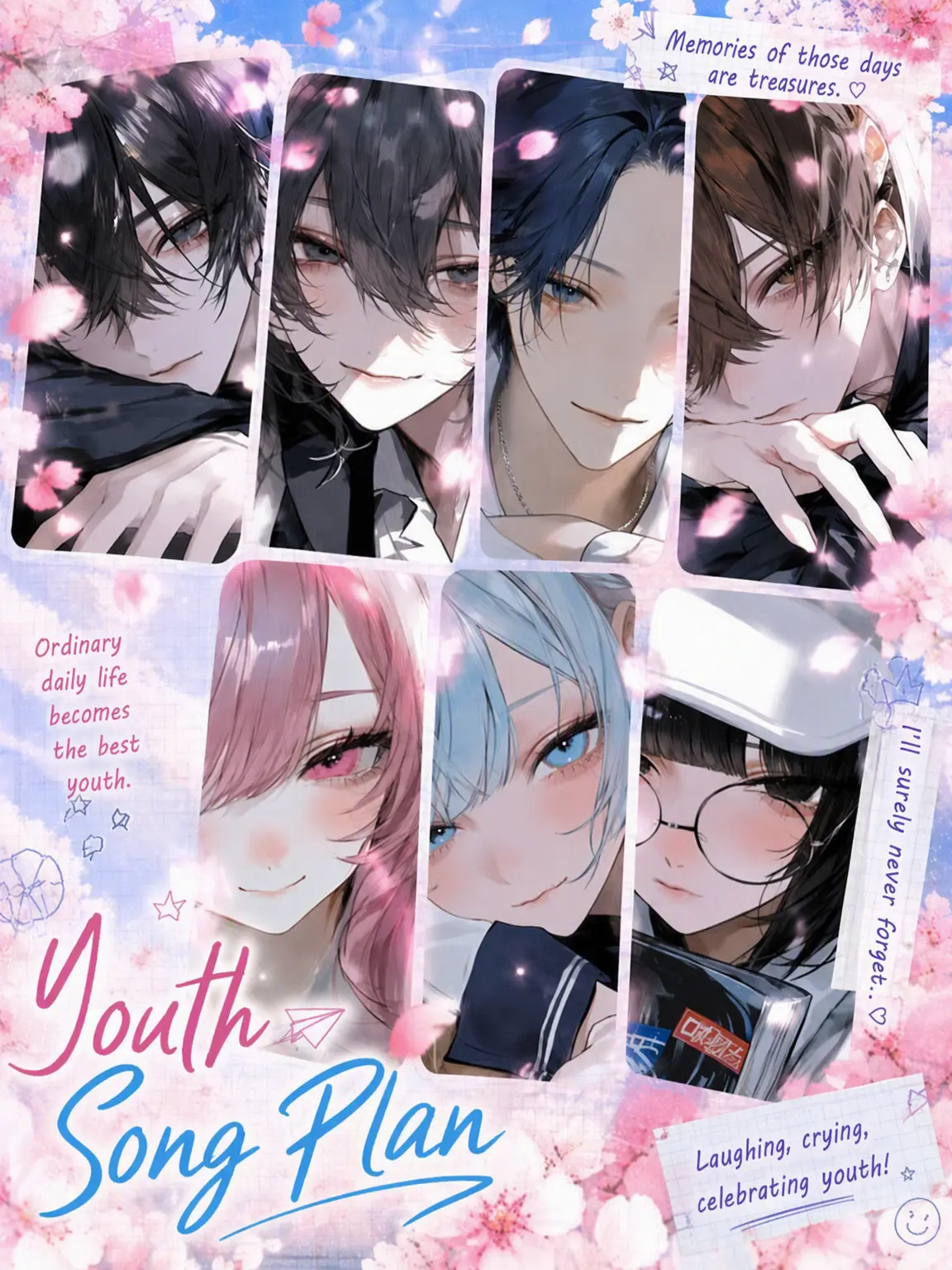 MagicShoe9242의 Youth Celebration Project