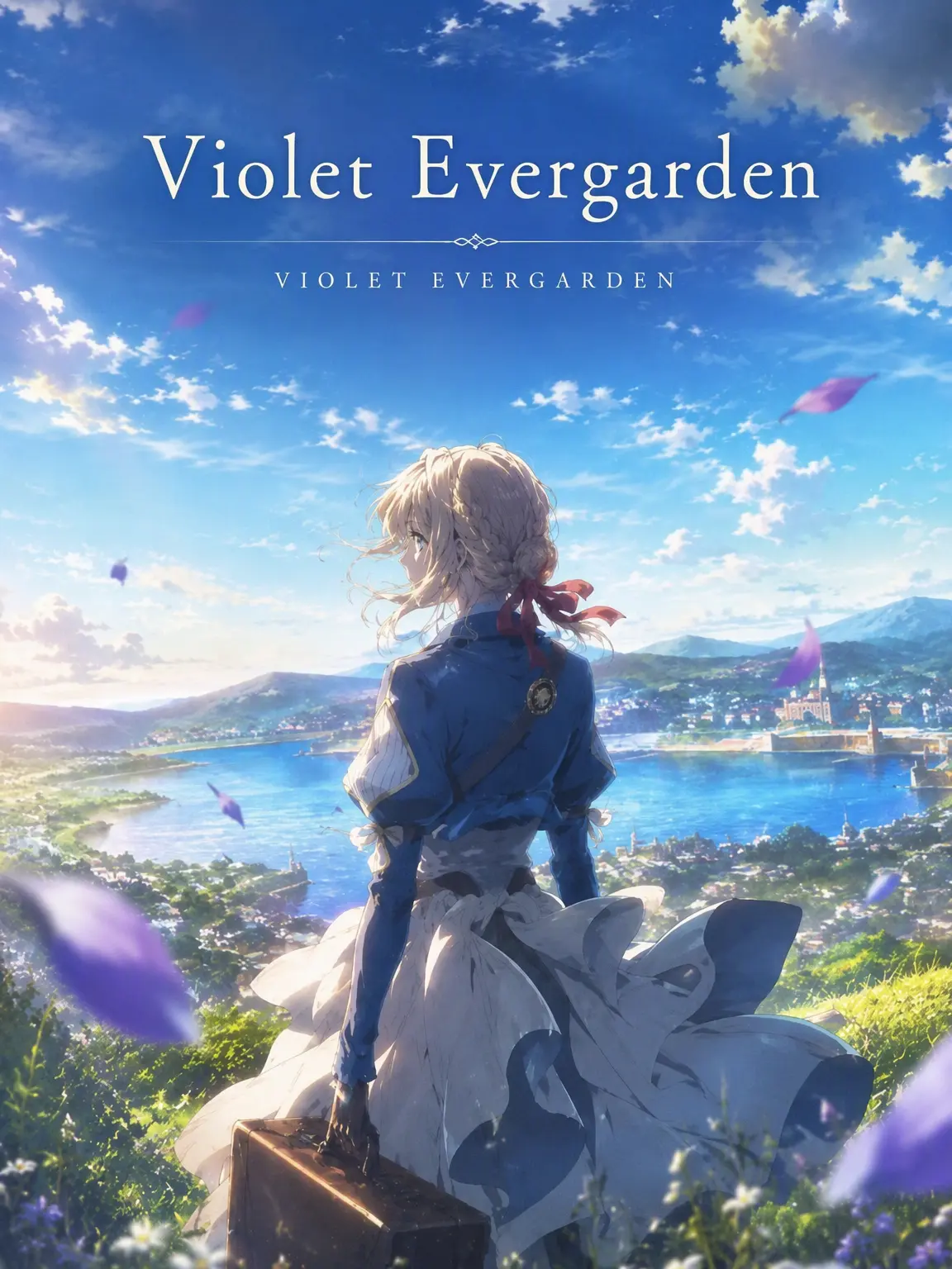 KOREA20473의 Violet Evergarden