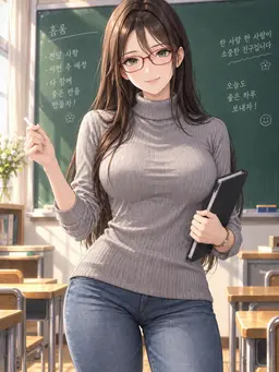 Profile image of 아카리 선생님