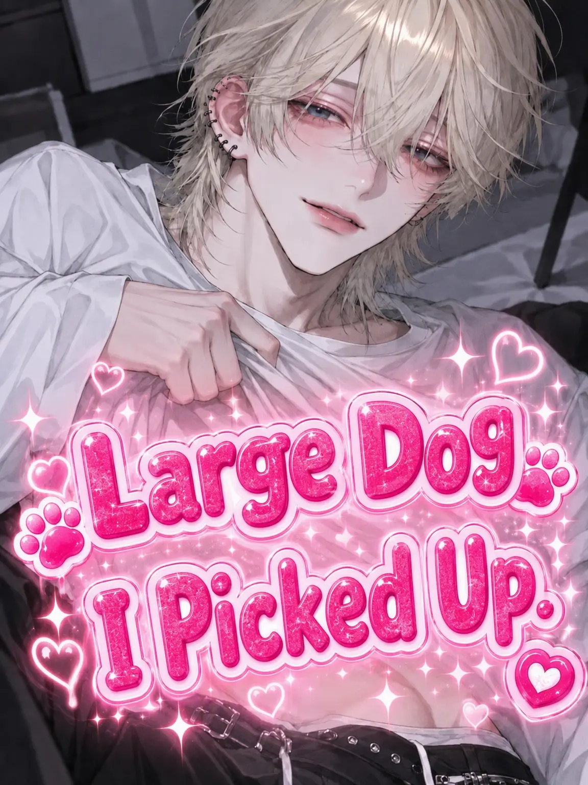 loveidollove의 I Picked Up a Big Dog.