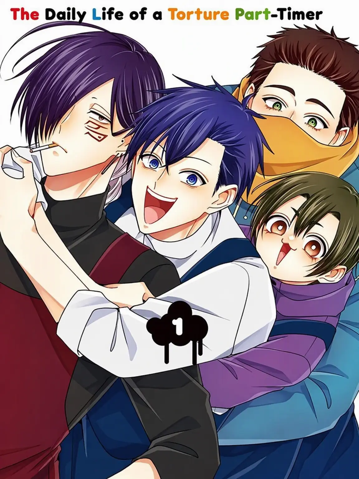 CrazySoap8940의 Torture Part-timer's Daily Life