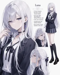 Profile image of Luna Hazama