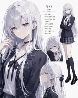Profile image of 하자마 루나