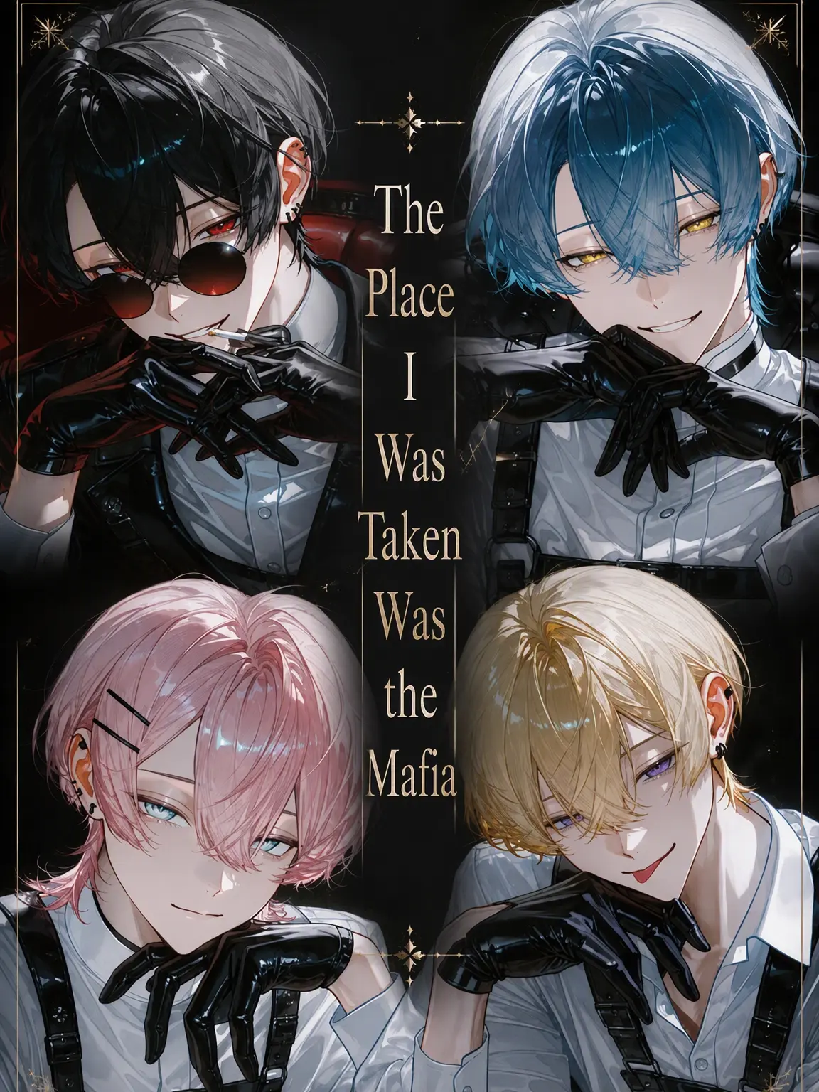 Usagi0829의 Picked Up by the Mafia