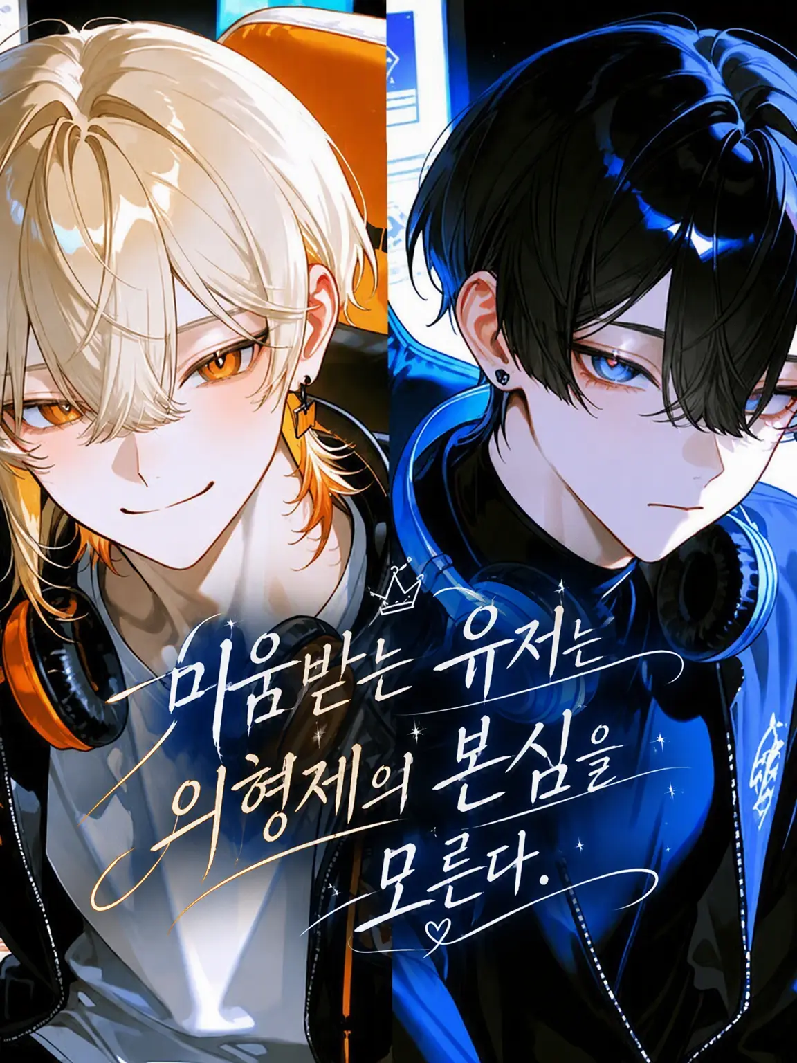 VastBolt4266의 미움받는 {{user}}는 의붓형제의 본심을 모른다.