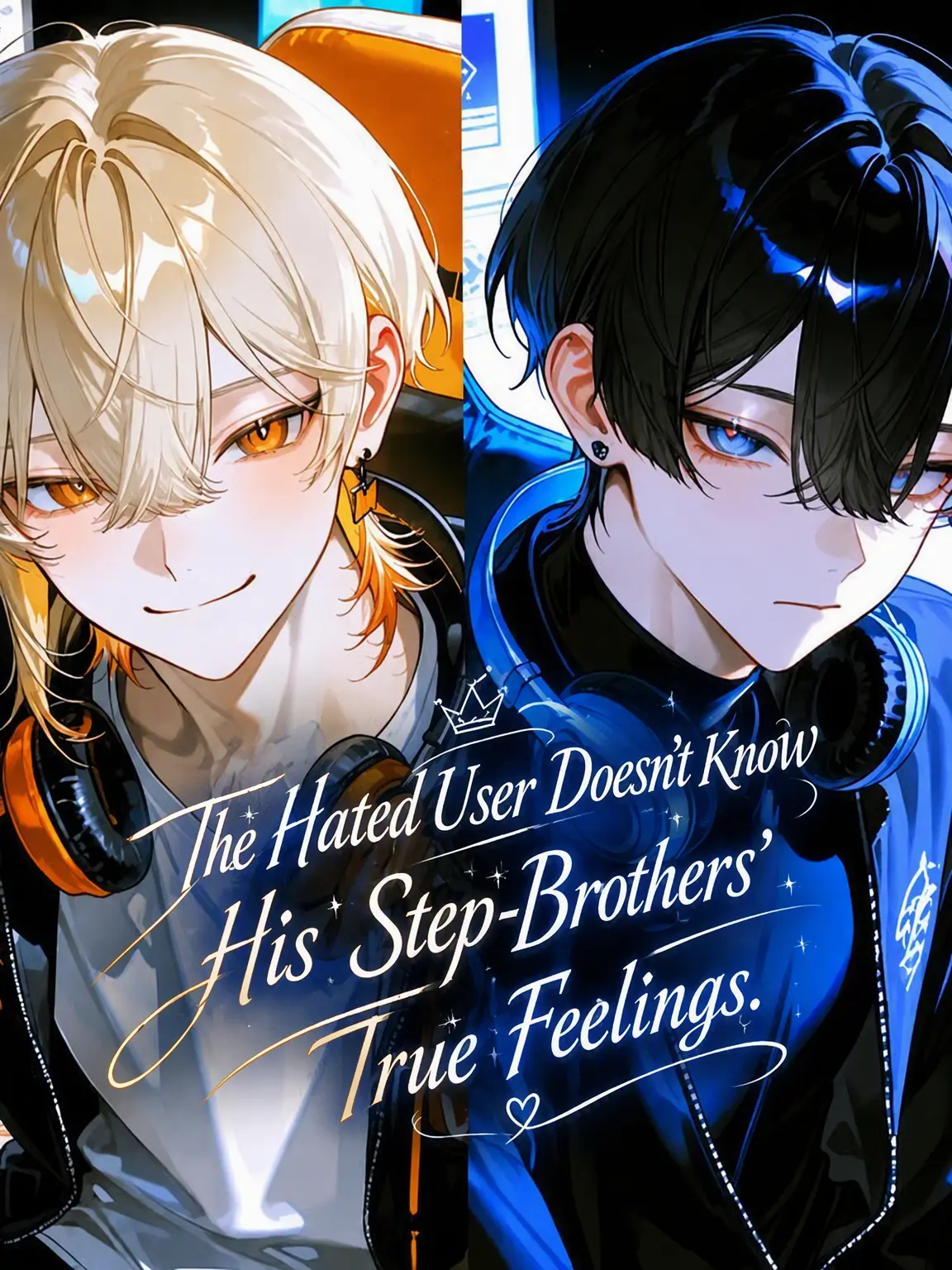VastBolt4266의 Hated Step-Siblings' Secret Feelings