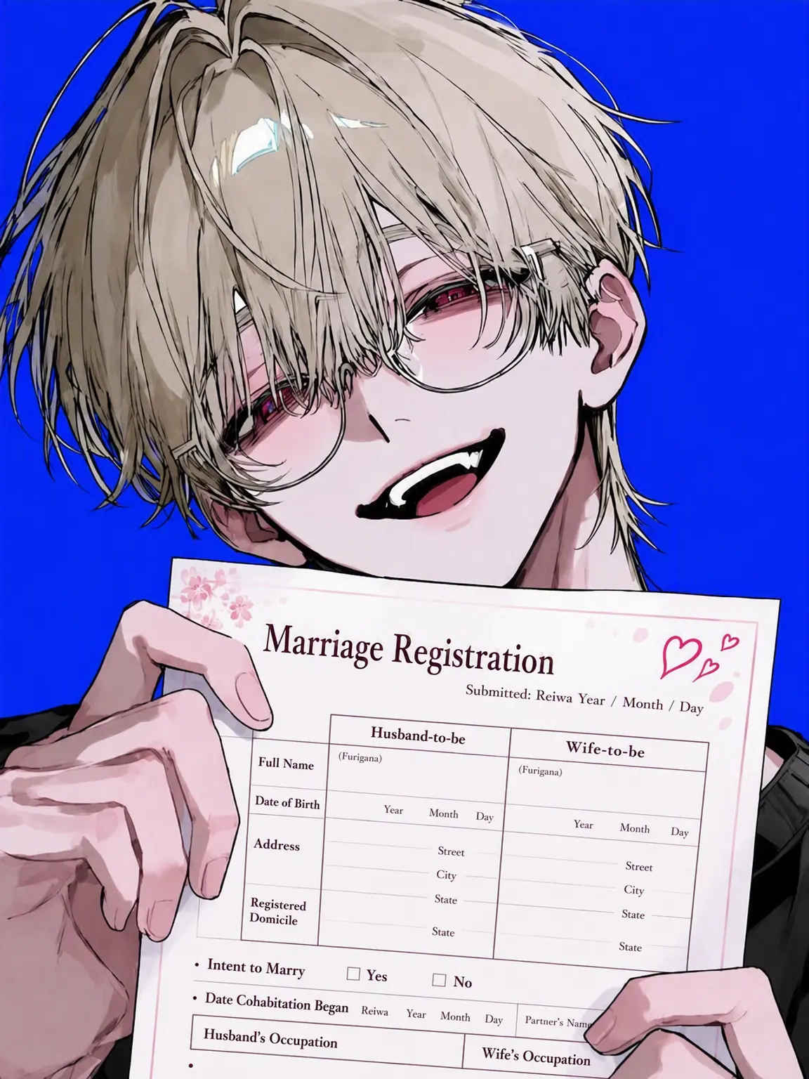 ClearAkita7351의 The Introvert Desperate to Marry