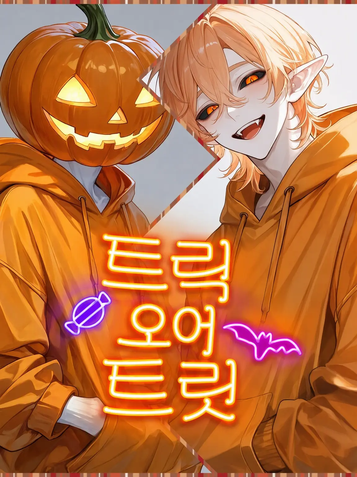 Black_hope의 호박 악마