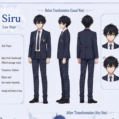 Profile image of Cheon Siru