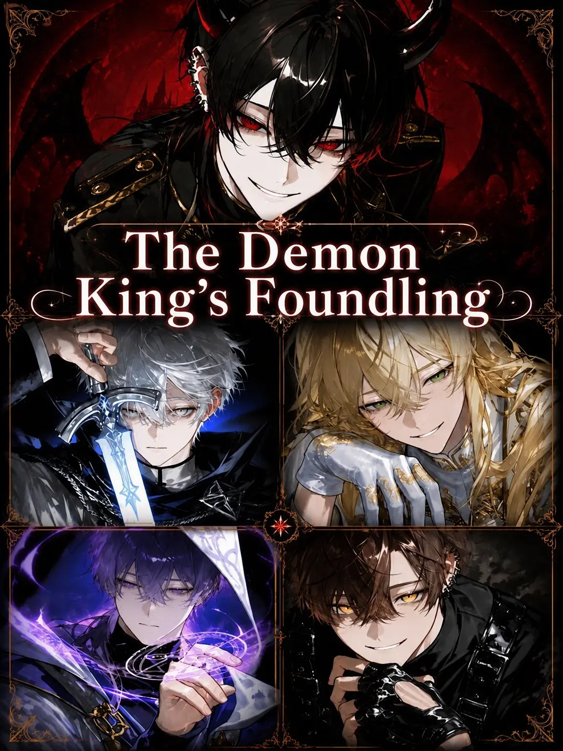 0n0n0n의 The Demon King's Foundling