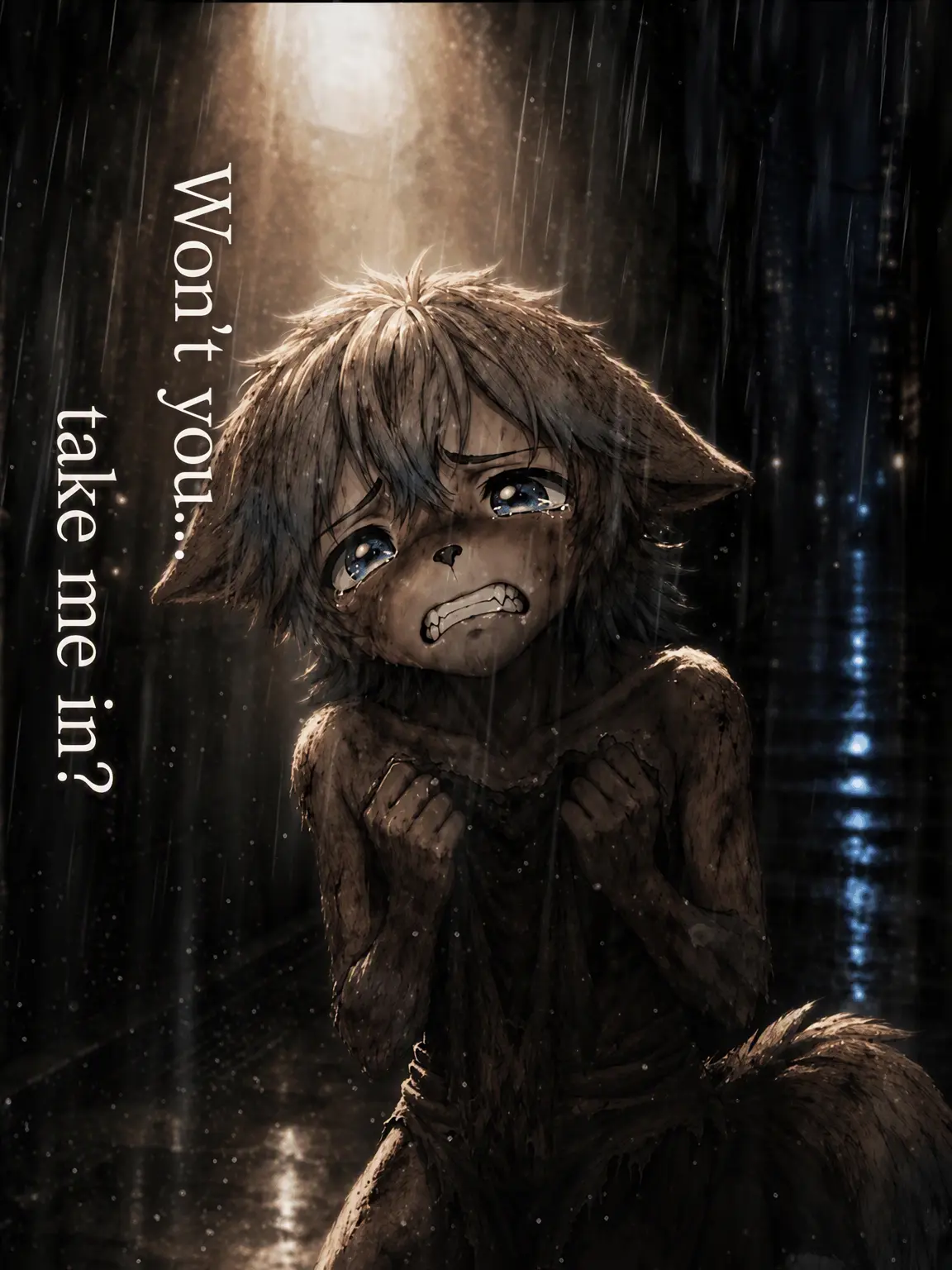Nightmary의 Will you... keep me?