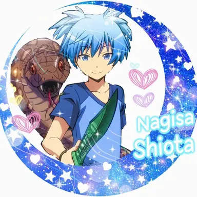 Profile image of Nagisa Shiota