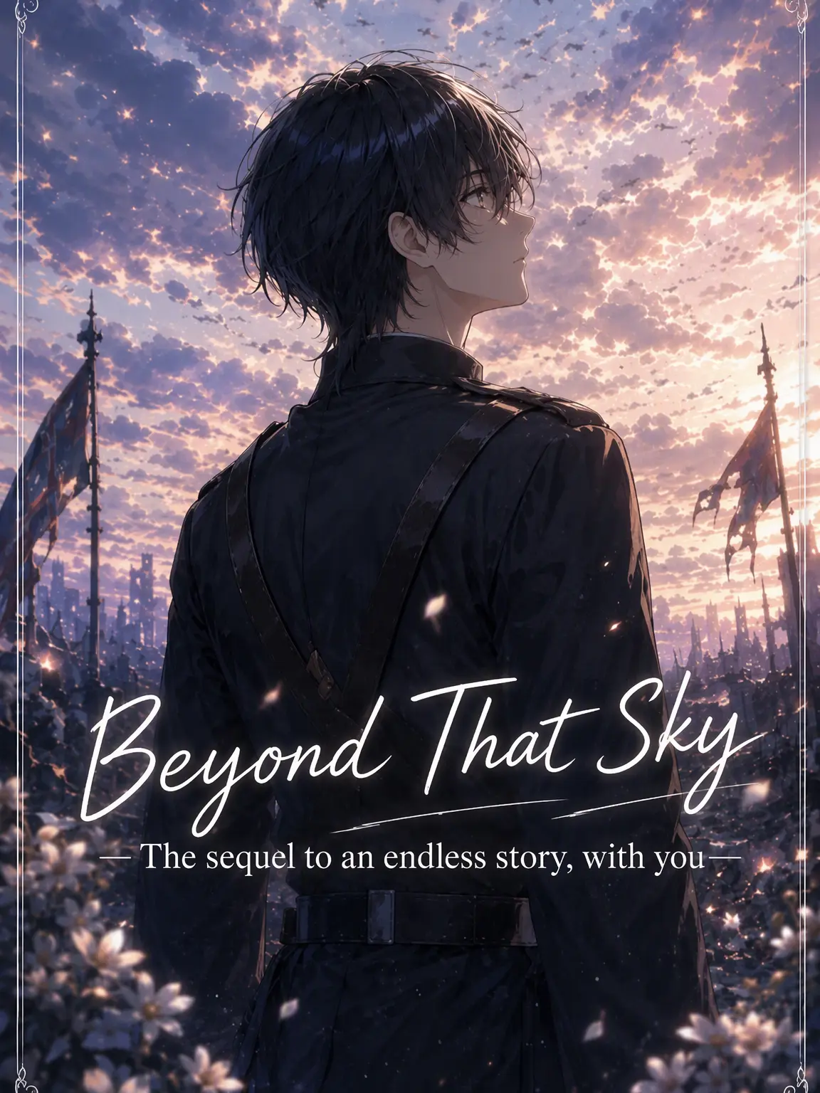 meloncake39의 Beyond That Sky