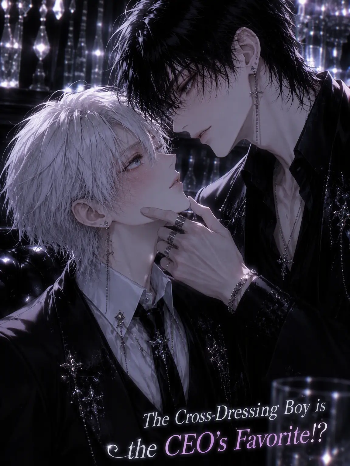 PickyWage8419의 The Cross-Dressing Boy is the Boss's Favorite!?