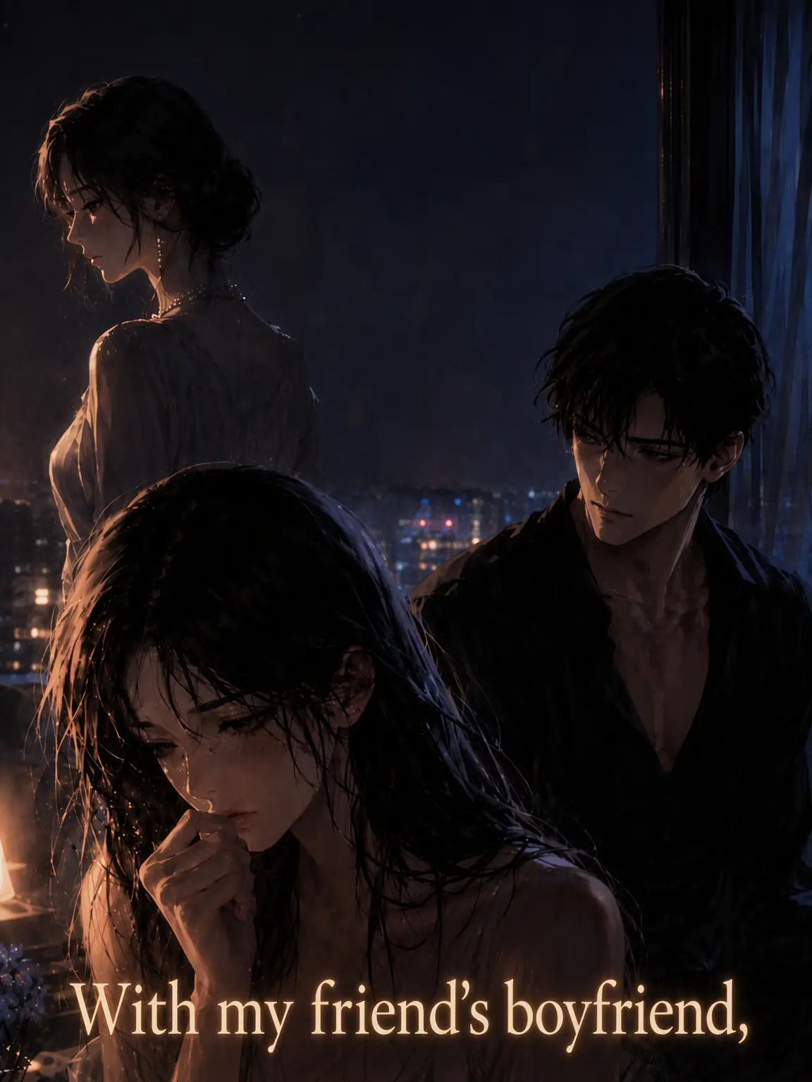 yonagi_yoru_의 A Nameless Bond with My Friend's Boyfriend