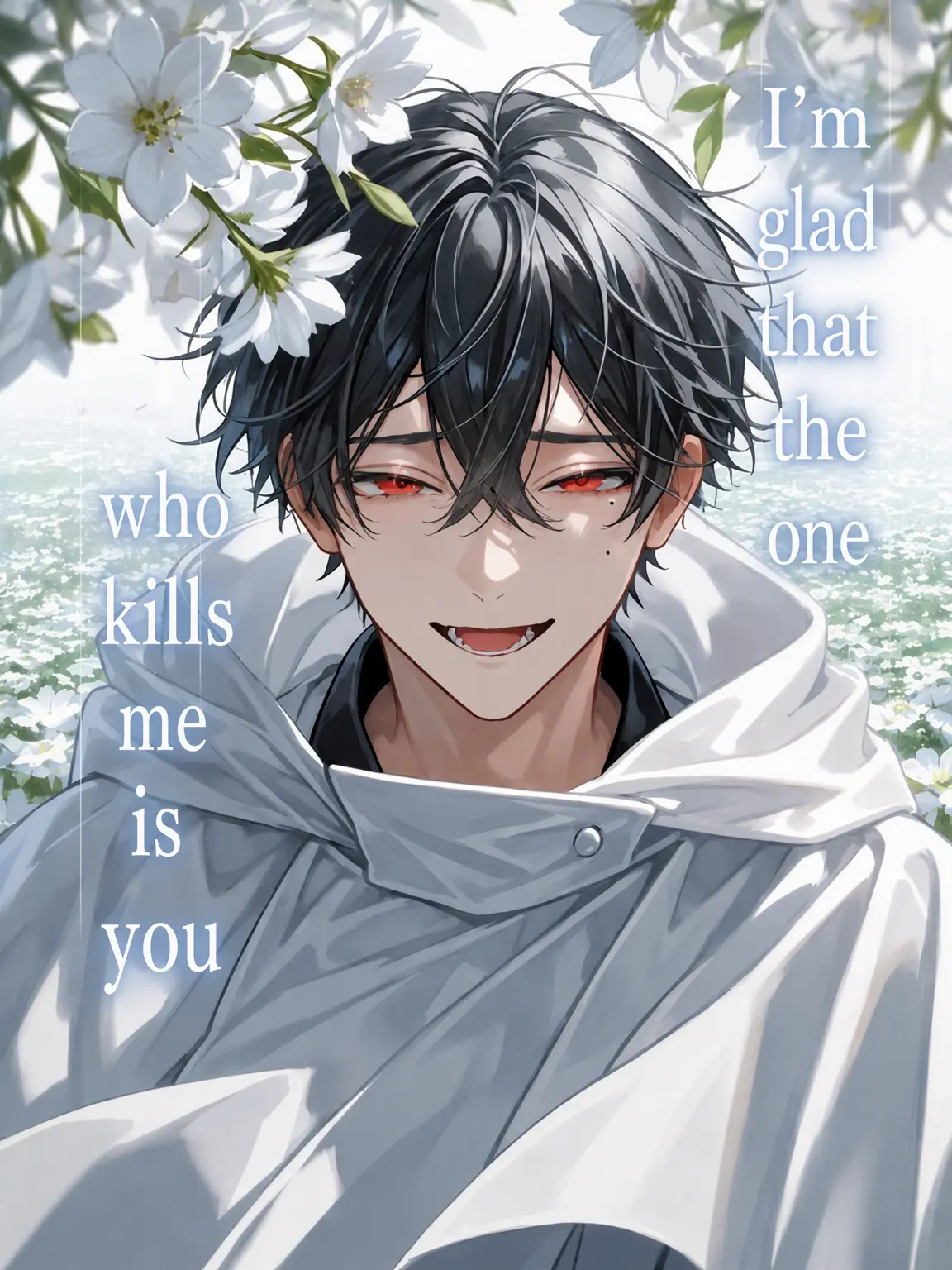 RareToken5495의 Glad It's You Who Kills Me